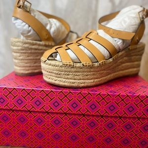 Tory Burch Wedges